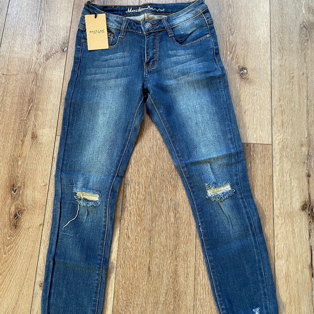 Machine Skinny Jeans Size 27